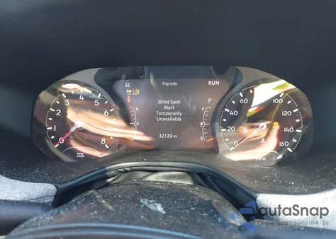 2024 Jeep Compass Latitude 4X4 from USA, damaged, VIN 3C4NJDBN8RT603412